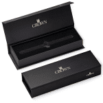 Caneta CROWN Supreme DOURADA - Imagem 2