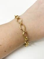 Pulseira em Ouro 18kts PU58 - Imagem 2