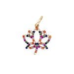 Pingente em Ouro BX 416 PINBX174