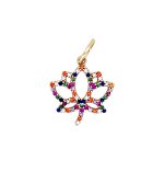 Pingente em Ouro BX 416 PINBX174