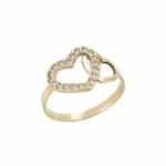 Anel em Ouro BX 416 ANB219