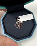 Pingente em Ouro BX 416 PINBX174 - Imagem 2