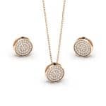 Conjunto Em Ouro BX 416 CBX03