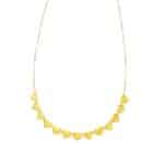 Gargantilha em Ouro 18kts GO103