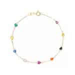 Pulseira em Ouro 18kts PU57