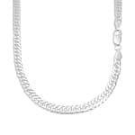 Corrente em Prata CP26