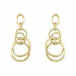 Par de Brincos 18kts BR288