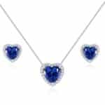 Conjunto Em Prata CJP57