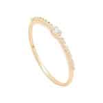 Anel em Ouro BX 416 ANB221