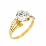 Anel em Ouro 18kts AN211