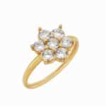 Anel em Ouro 18kts AN212