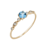 Anel em Ouro BX 416 ANB227