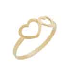 Anel em Ouro BX 416 ANB235