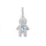 Pingente em Prata PINP57