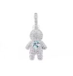 Pingente em Prata PINP57