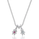 Pingente em Prata PINP57 - Imagem 4