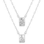 Escapulário em Prata EP32