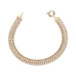 Pulseira em Ouro BX 416 PUBX38