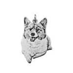 Pingente em Prata PINP58