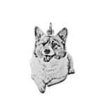 Pingente em Prata PINP58