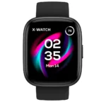 Relógio de Pulso SMARTWATCH X-WATCH PRETO