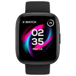 Relógio de Pulso SMARTWATCH X-WATCH PRETO