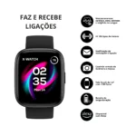 Relógio de Pulso SMARTWATCH X-WATCH CHUMBO - Imagem 2