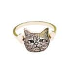 Anel em Ouro BX 416 ANB236