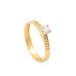 Anel em Ouro 18kts AN214