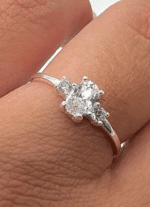 Anel em Prata ANP227 - Imagem 2