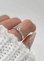 Anel em Prata ANP229 - Imagem 2