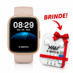 Relógio de Pulso SMARTWATCH X-WATCH ROSE