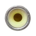 Cuia de Chimarrão com Bocal em Prata CC22