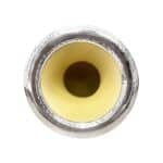 Cuia de Chimarrão com Bocal em Prata CC19