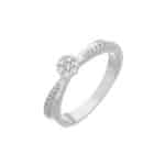 Anel em Prata ANP231