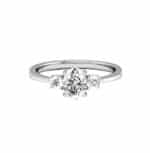 Anel em Prata ANP227