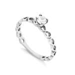 Anel em Prata ANP224