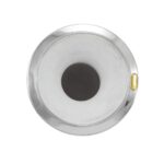 Cuia de Chimarrão com Bocal em Prata CC23