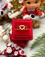 Anel em Ouro 18kts AN215 - Imagem 2