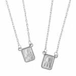 Escapulário em Prata EP33