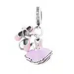 Berloque em Prata BL891