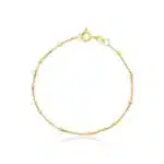 Pulseira Infantil em Ouro 18kts PUI40