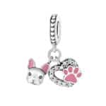 Berloque em Prata BL877