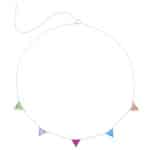 Gargantilha em Prata GP164