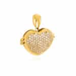 Pingente em Ouro 18kts PIN390