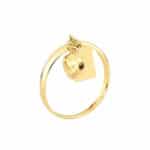 Anel em Ouro 18kts AN216