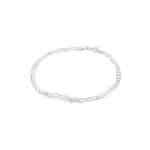 Pulseira Infantil em Prata PP108