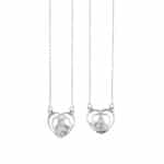 Escapulário em Prata EP34