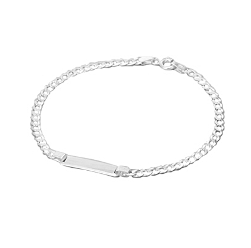 Captura de Tela 2026-02-24 às 11.19.05 Pulseira Infantil em Prata PP108 - Imagem 1