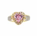 Anel de Formatura em Ouro 18kts ANF48